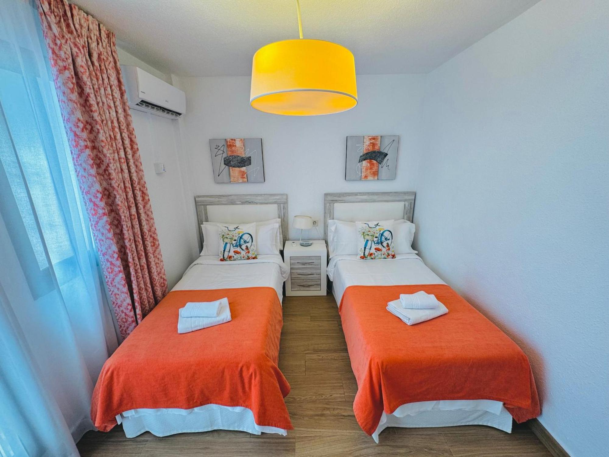 Pueblo Evita Premium Suites 贝纳尔马德纳 外观 照片