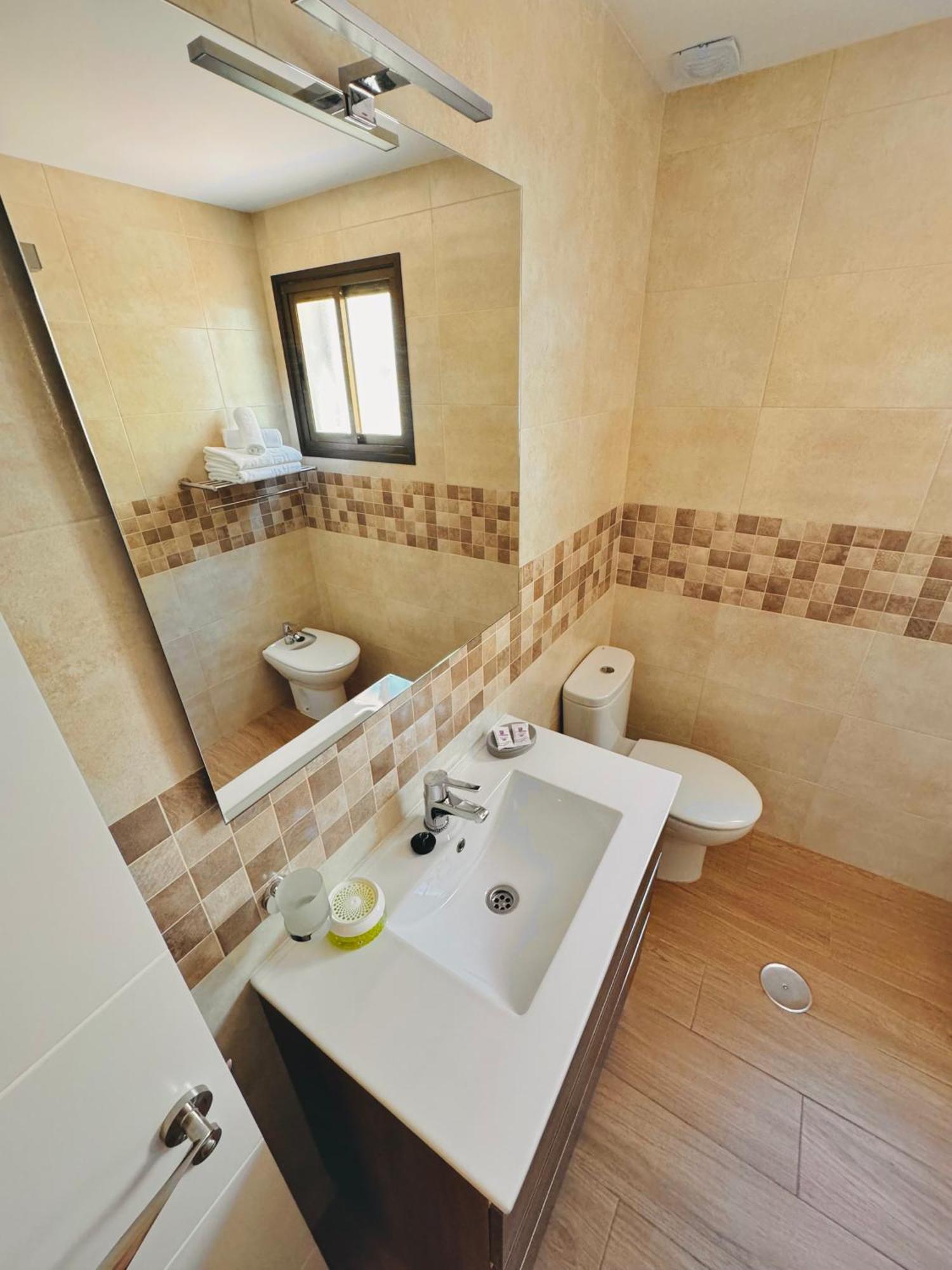 Pueblo Evita Premium Suites 贝纳尔马德纳 外观 照片