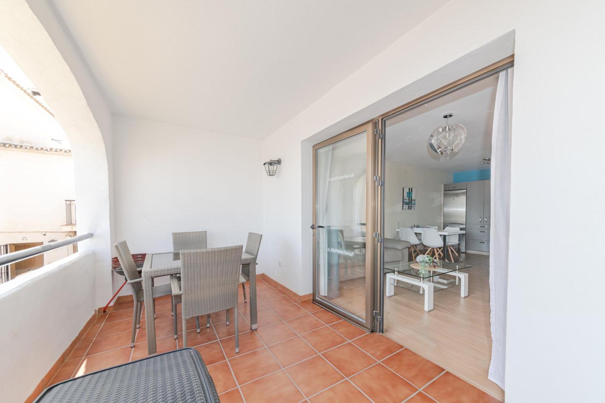 Pueblo Evita Premium Suites 贝纳尔马德纳 外观 照片