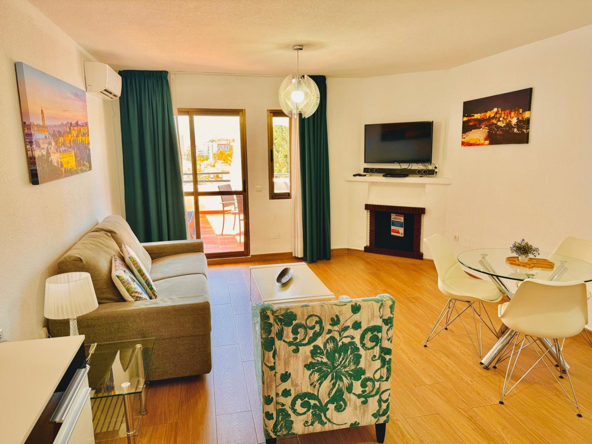 Pueblo Evita Premium Suites 贝纳尔马德纳 外观 照片