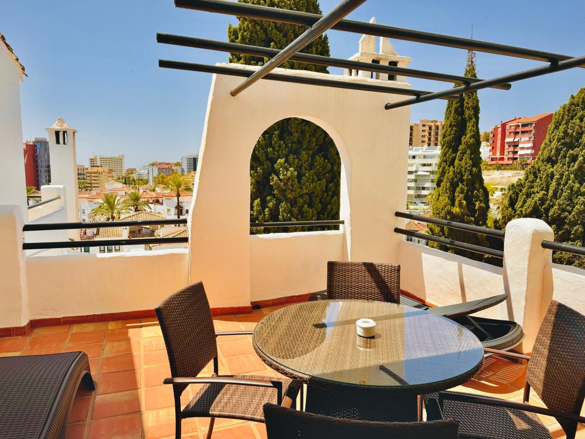 Pueblo Evita Premium Suites 贝纳尔马德纳 外观 照片