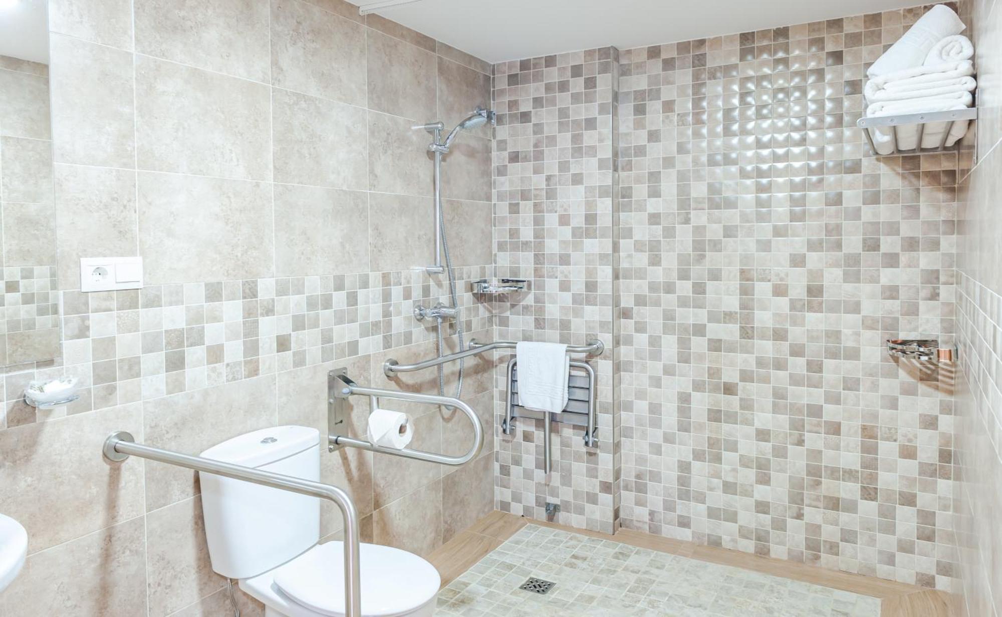 Pueblo Evita Premium Suites 贝纳尔马德纳 外观 照片