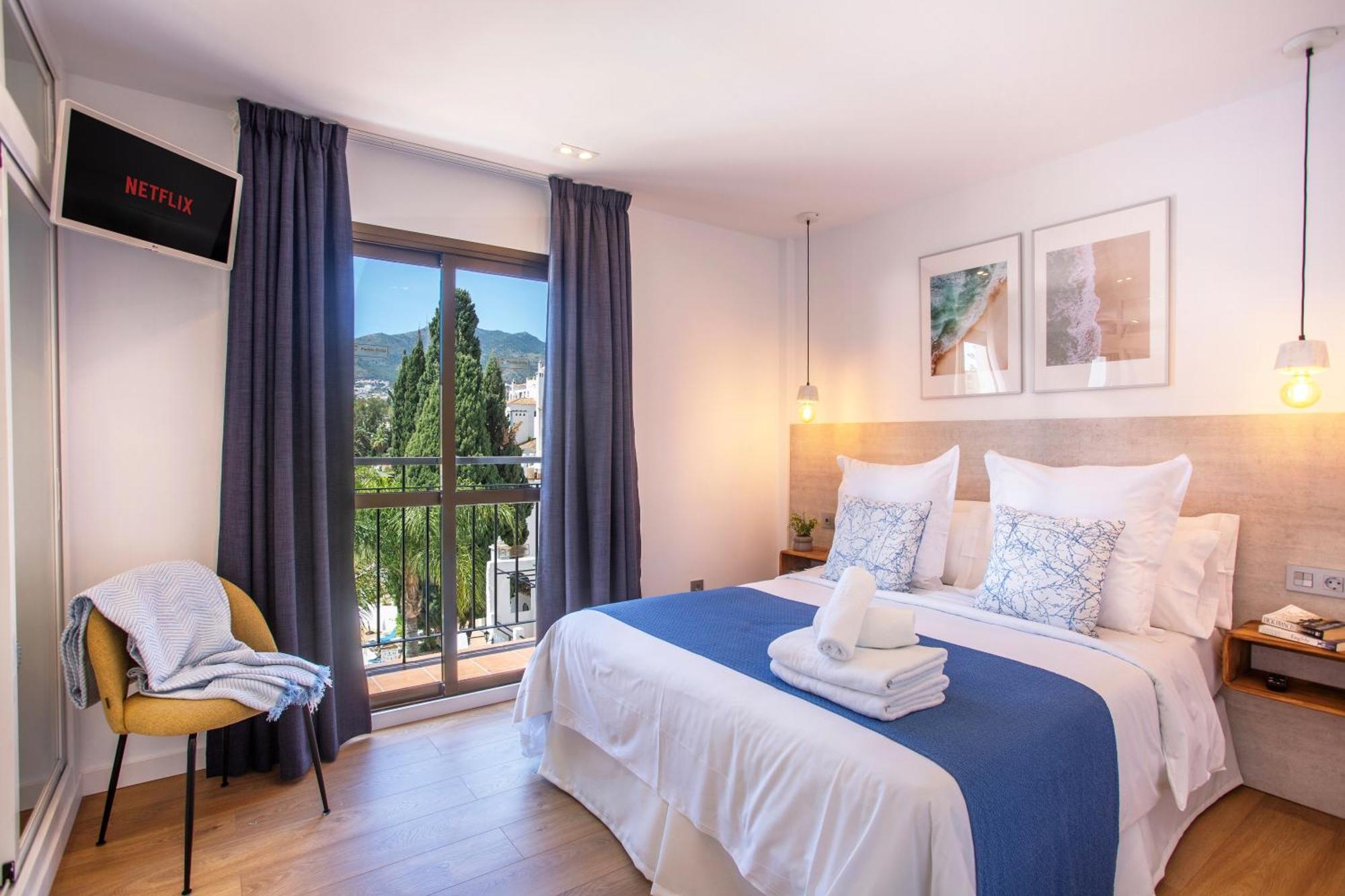 Pueblo Evita Premium Suites 贝纳尔马德纳 外观 照片