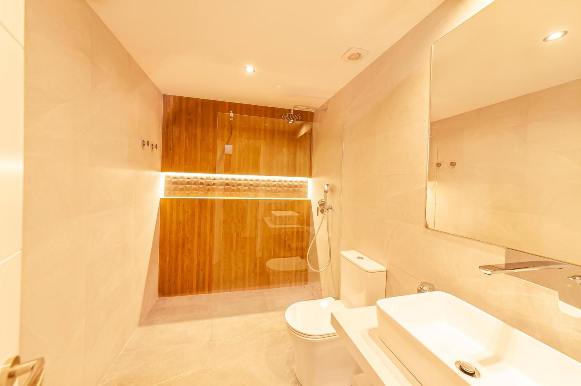 Pueblo Evita Premium Suites 贝纳尔马德纳 外观 照片