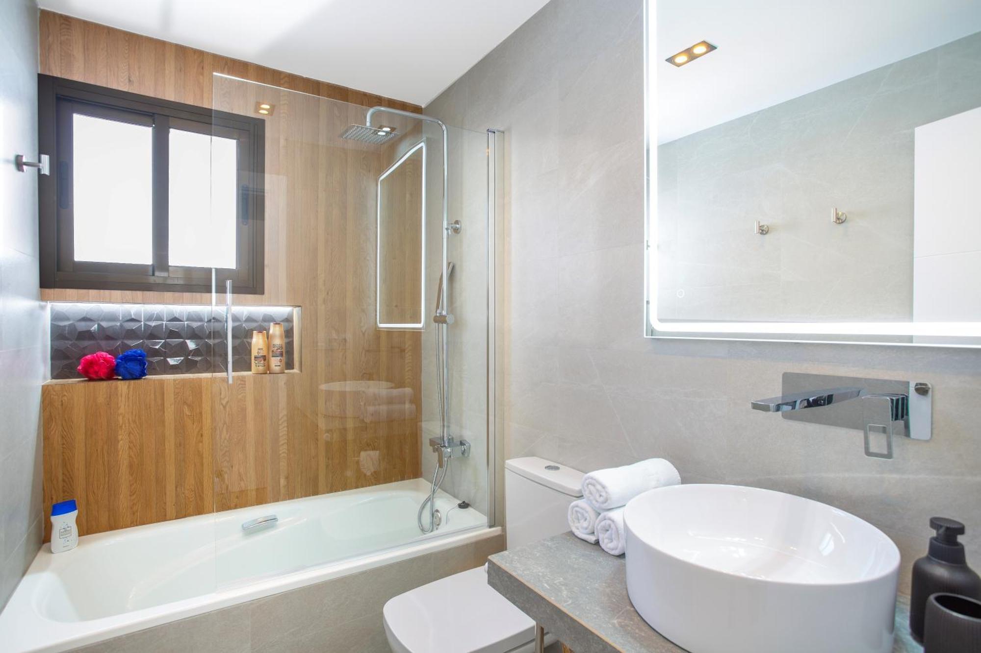 Pueblo Evita Premium Suites 贝纳尔马德纳 外观 照片