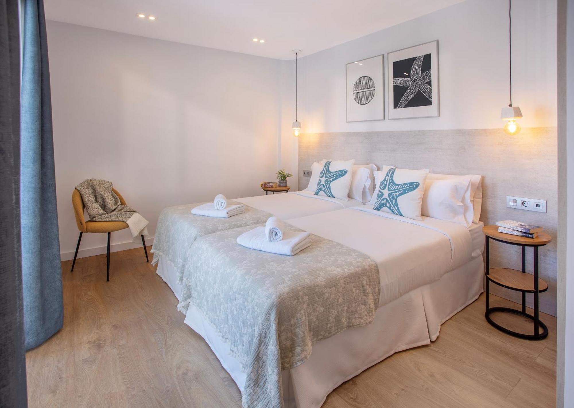 Pueblo Evita Premium Suites 贝纳尔马德纳 外观 照片
