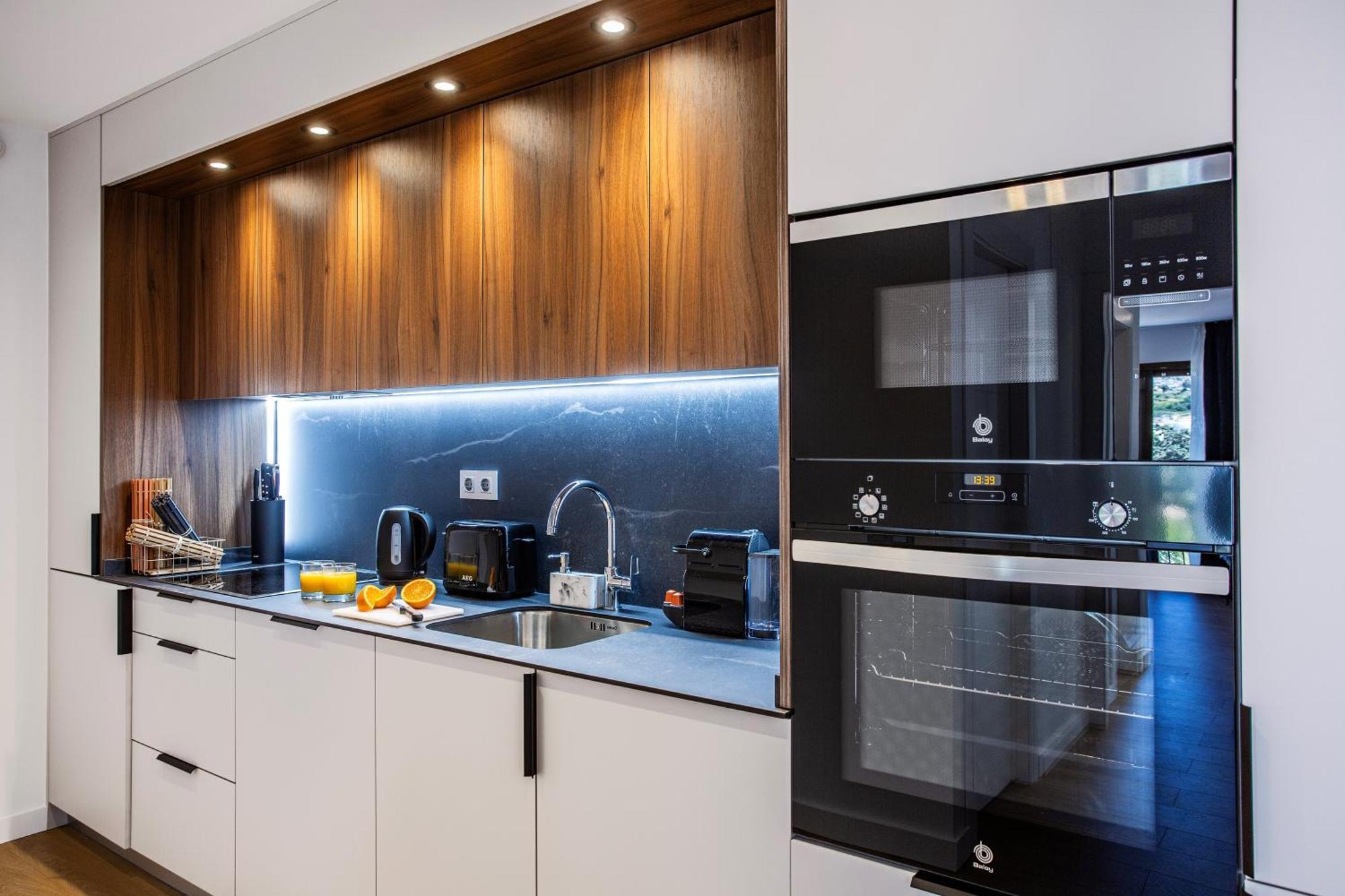 Pueblo Evita Premium Suites 贝纳尔马德纳 外观 照片