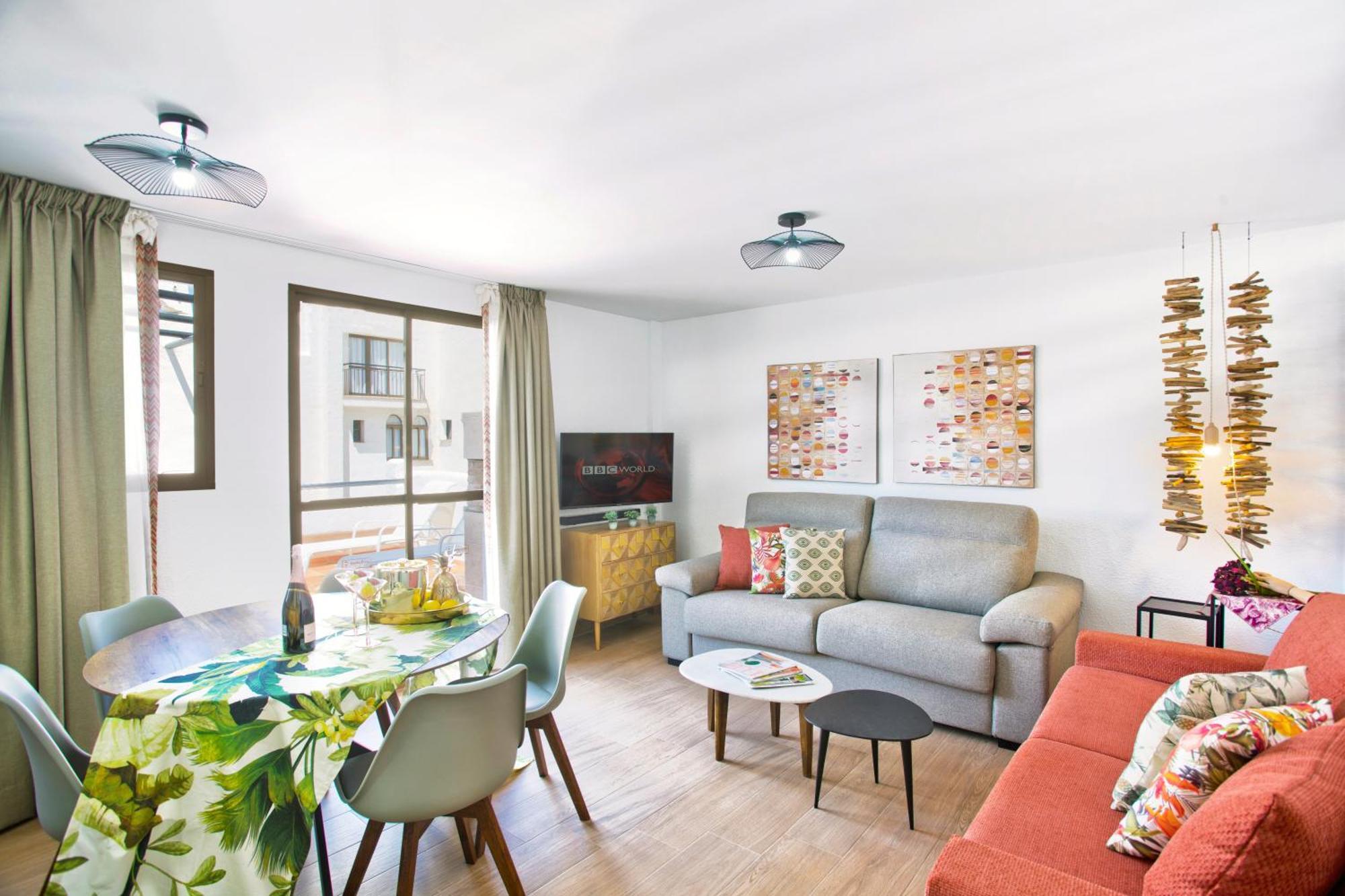 Pueblo Evita Premium Suites 贝纳尔马德纳 外观 照片
