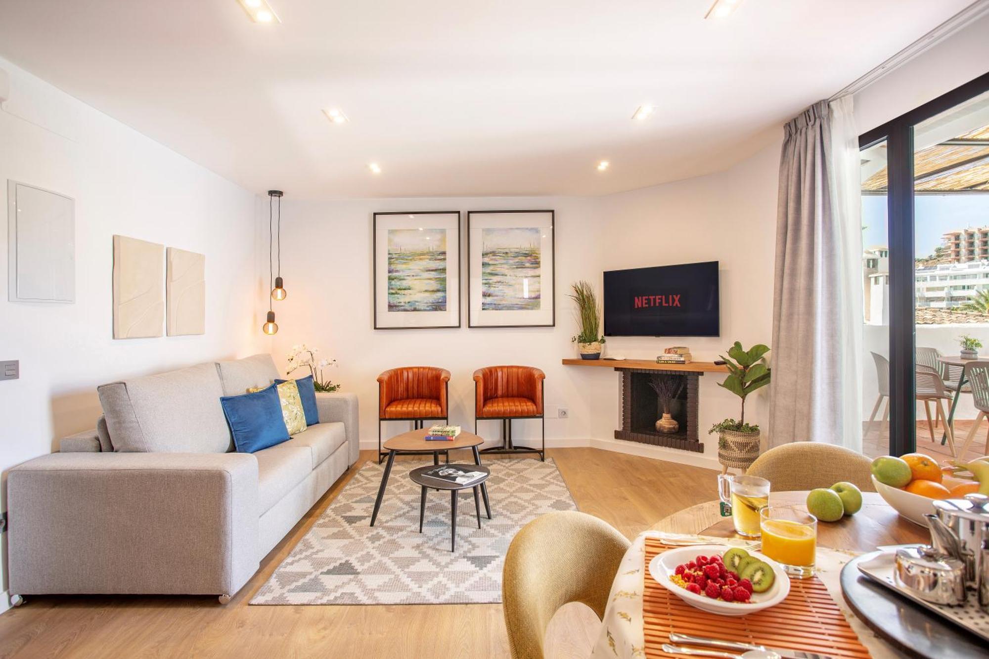 Pueblo Evita Premium Suites 贝纳尔马德纳 外观 照片