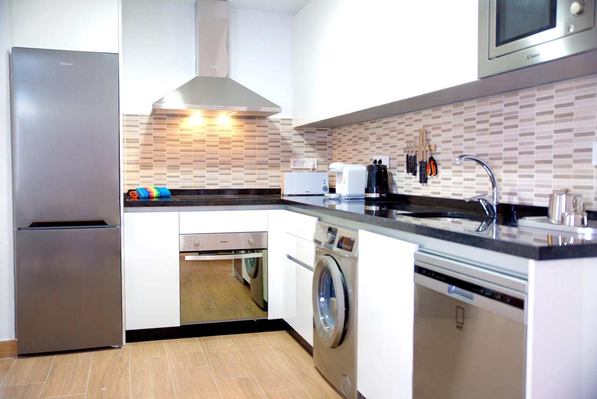 Pueblo Evita Premium Suites 贝纳尔马德纳 外观 照片
