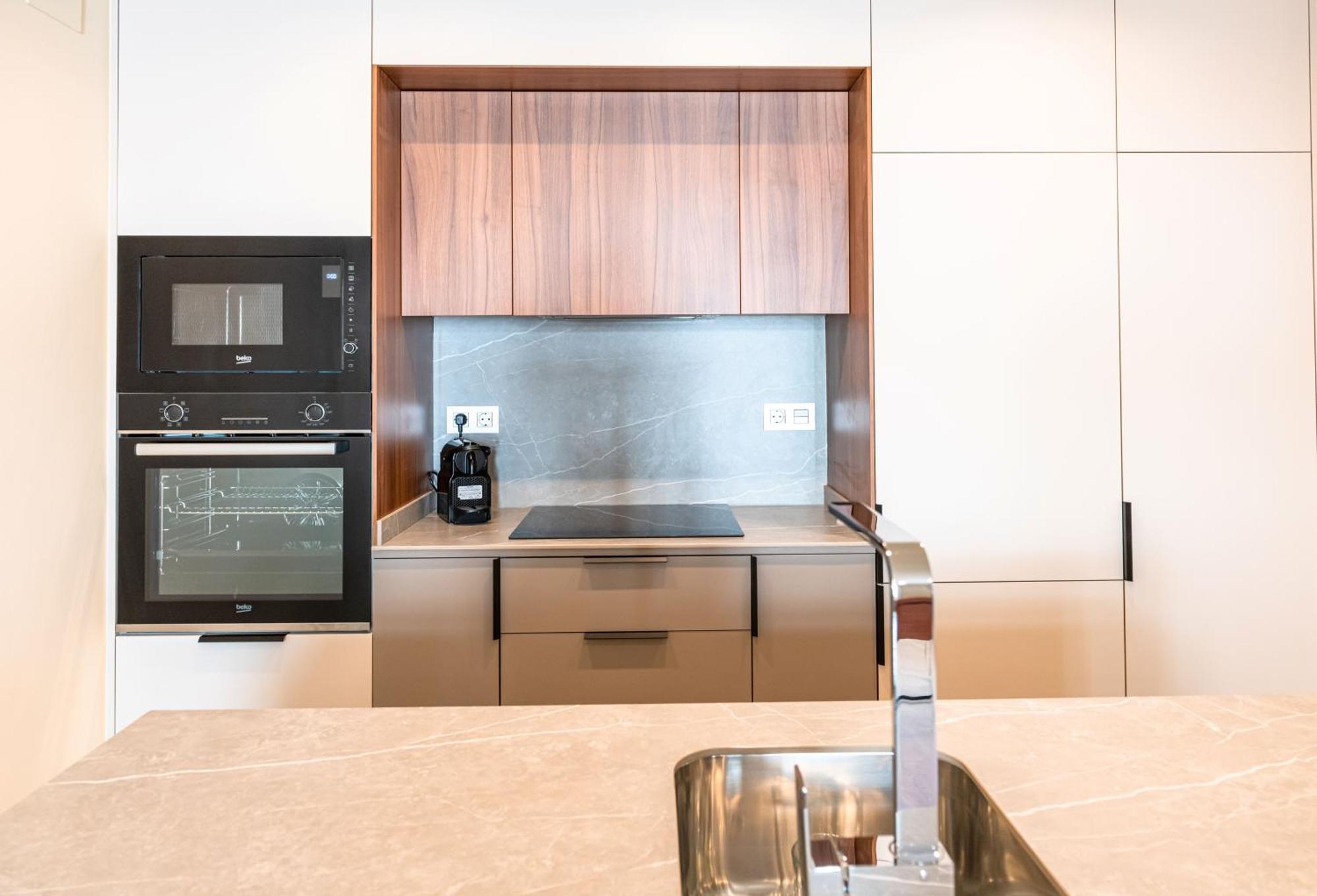 Pueblo Evita Premium Suites 贝纳尔马德纳 外观 照片